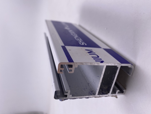 アルミニウム クローゼット プロフィール SX-8090 6063合金 挤出 アルミニウム製