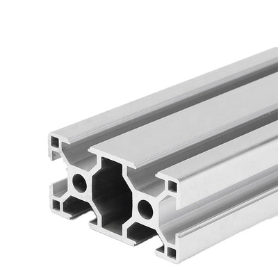 6063-T5 プロフィール 産業用窓ソリューションのためのシェンキシンアルミニウム排出プロフィール