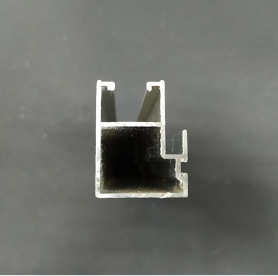 ドアと窓用の6063 T5 T6 アルミプロファイル 厚さ0.8mm-2.0mm