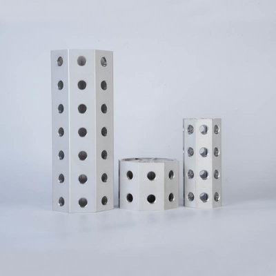 工業用モジュール式グリッパーシステム用合金八角アルミ管 5.8-6.0M 長さ