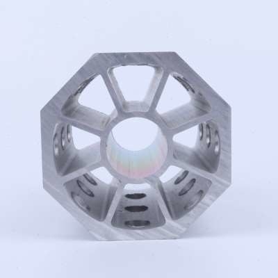EGT ユーログリッパー ツーリング システム用のアノジス工業用アルミ エクストルーションチューブ プロファイル