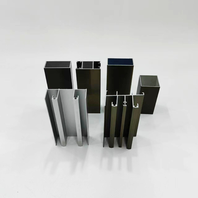 コロンビア ボリビア チリ の 窓口 の アルミ プレス 型 プロファイル 100% QC テスト