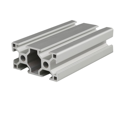 工業用 40x40 圧出用 グレード 6000 シリーズ 溶接 アルミニウム プロファイル