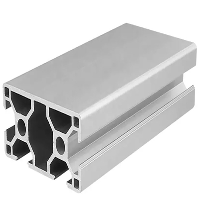 工業用 40x40 圧出用 グレード 6000 シリーズ 溶接 アルミニウム プロファイル