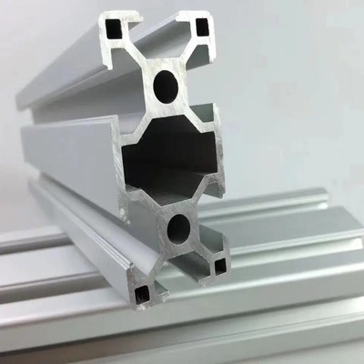 工業用 40x40 圧出用 グレード 6000 シリーズ 溶接 アルミニウム プロファイル
