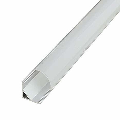 SHENGXIN 2019 LED ワイド ミラー ホワイトライトバー チャンネル 壁にマウント ストライプカバー アルミコーナー LED プロフィール