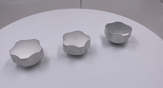 建築用アルミニウム合金部品