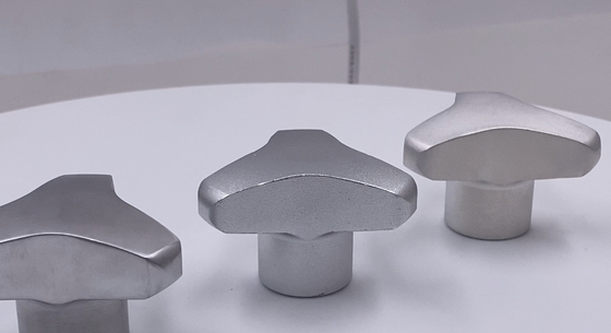建築用アルミニウム合金部品