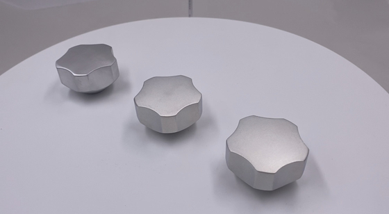 建築用アルミニウム合金部品