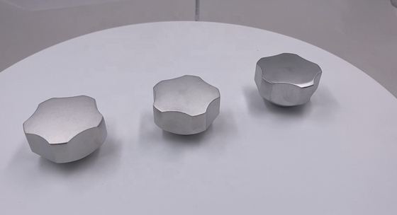 建築用アルミニウム合金部品