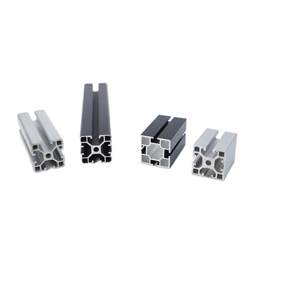装飾品 3060/4040/4545/8080/60120 Tスロットアルミニウムフレーム エクストルーションプロファイル合金