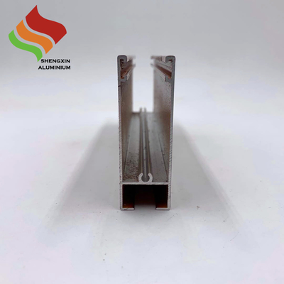 Shengxin アルミニウム蚊帳窓枠 窓とドア アルミニウムプロファイル 粉末コーティング cnc アルミニウム挤出プロファイル