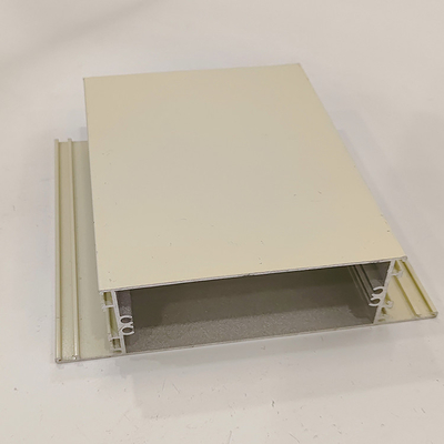 CNC Deep Processed 6063 Aluminum Profile for Double Tempered Casement Glass Windows (DTP) 製の深加工された6063 アルミニウムプロフィール カーブ製のダブルテンパレードガラス窓
