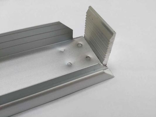 300W 太陽光パネル 飾り付け 6000 級 シリーズ 黒 アルミ 太陽光フレーム シェングシン