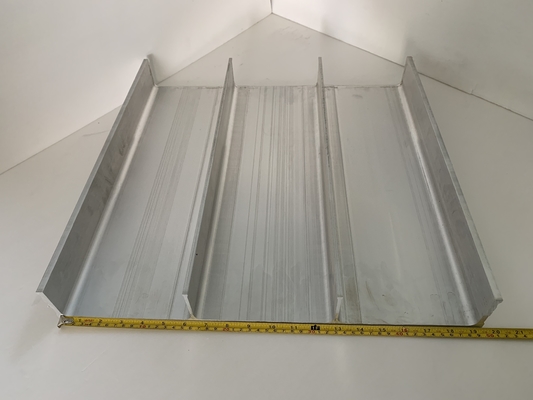 オーダーメイド 耐震圧縮 建築 アルミ プロフィール 現代の屋外用途