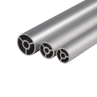 製品用のアルミパイプのためのAluminium Extrusion ProfileのAnodizing Shengxinをカスタマイズした