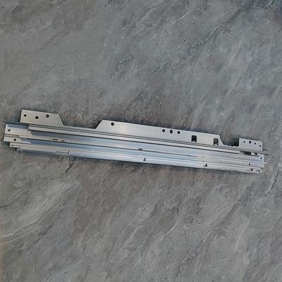 GB5237.1-2008 標準 放射線器やオートパーツ T3-T8 付いたCNC アルミ合金製品
