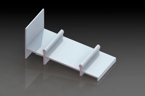 コロンビアの窓とドアシステム7038 8025 744 3825 5020 3831用のアルミプロファイル