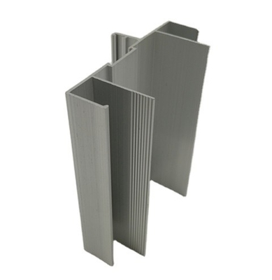 窓とドアのためのアルミニウムプロファイル シェンキシンカスタムプロファイル 0.8mm-2.0mm厚さ