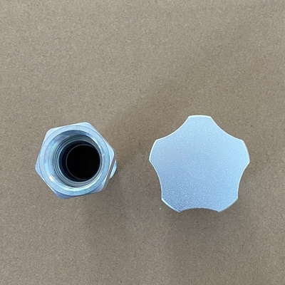 工業用用アノジス式CNC挤出アルミプロファイル 0.8mm-2.0mm厚さ