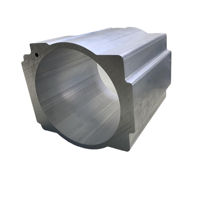 工業用用アノジス式CNC挤出アルミプロファイル 0.8mm-2.0mm厚さ