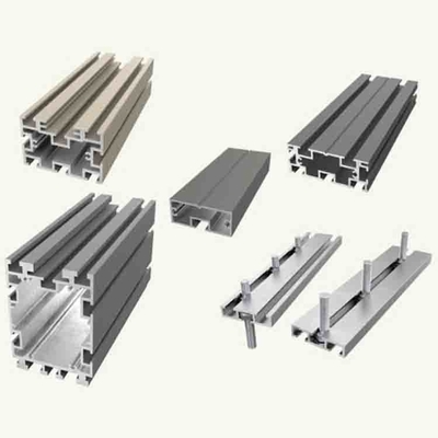 空気調節用 フレッシュエア換気用 オーダーメイド シェンキシン アルミプロファイル