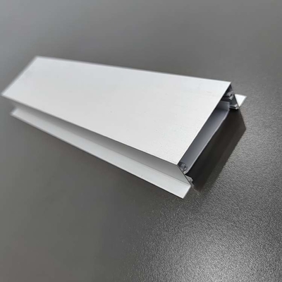 オーダーメイド LED ストライプライト 天井のためのアルミプロファイル T3-T8 温度 お客様の要求