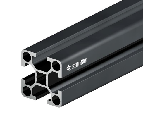 SHENXIN 40X40 T スロット アルミ プロフィール ディスプレイ ウィンドウとカスタマイズされた厚さ