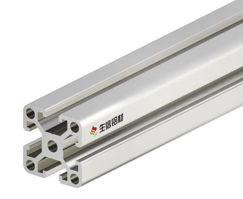 SHENXIN 40X40 T スロット アルミ プロフィール ディスプレイ ウィンドウとカスタマイズされた厚さ