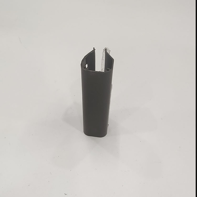 壁厚さ 最低0.3mm 最大 アルミゼブラローラーカーテンレールカーテン装飾用