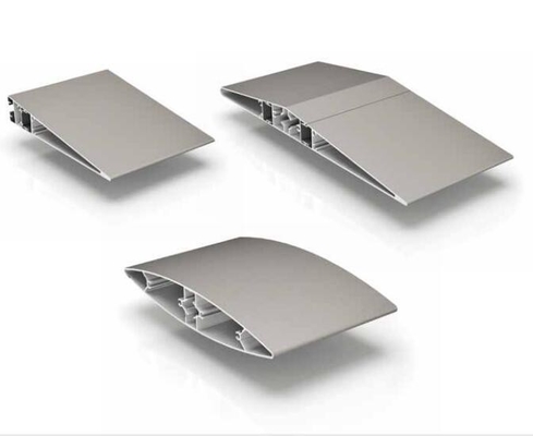 Shengxin 屋外デッキ 庭庭 アリミニアムプロフィール 20 と ミニ 0.3mm 壁厚さ
