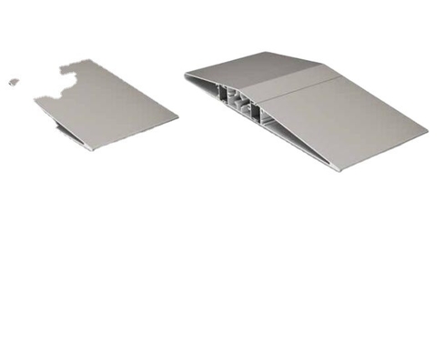 Shengxin 屋外デッキ 庭庭 アリミニアムプロフィール 20 と ミニ 0.3mm 壁厚さ