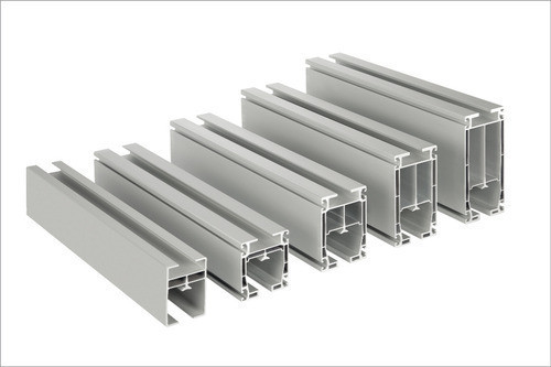 ポリマードアタイプ6063 庭用のアルミプロファイル アルミプロファイル de Aluminio