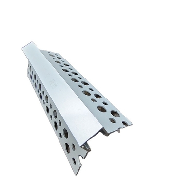 LED照明ストリップ用のカスタムアルミニウムプロファイル 6063 T3-T8 1m 2m 3m GB標準を満たす