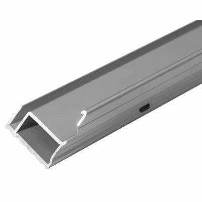 Shengxin 1mm 2mm アルミプロファイル LEDパーツ 6063 インテリアトラックのための照明ストライプ
