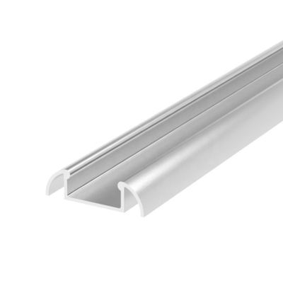Shengxin 1mm 2mm アルミプロファイル LEDパーツ 6063 インテリアトラックのための照明ストライプ
