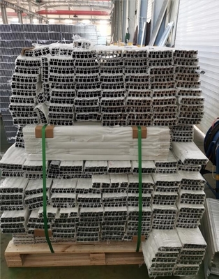 Shengxin T スロット アルミニウム プロファイル T5 T6 6063 アルミニウム オーダーメイド形のための挤出