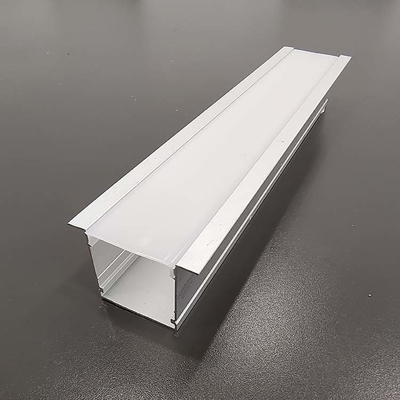 U形30*10mmLED照明用のAluminium 6000シリーズLED表面マウントプロファイル