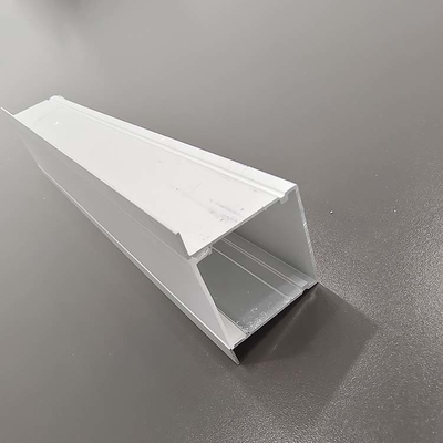 U形30*10mmLED照明用のAluminium 6000シリーズLED表面マウントプロファイル