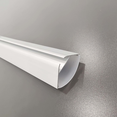 U形30*10mmLED照明用のAluminium 6000シリーズLED表面マウントプロファイル
