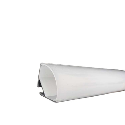 6000 シリーズ グレード GB5237-2008 標準 LED アルミ プロフィール U チャンネル ストライプライト