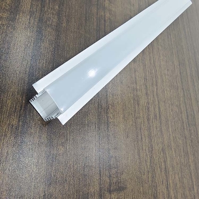 6000 シリーズ グレード GB5237-2008 標準 LED アルミ プロフィール U チャンネル ストライプライト