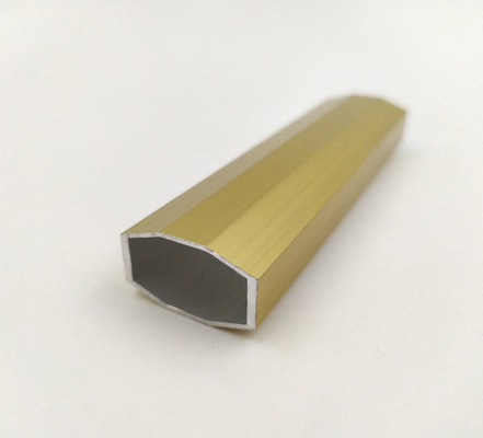非常 キッチン キャビネット ドアと窓のための 6063 6061 アルミ合金プロファイル