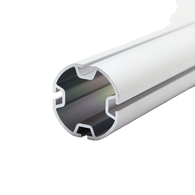 Shengxin 12mm 15mm ラウンド アルミニウムコーナープロファイル アルミニウムプロファイルのためのコーナージョイント