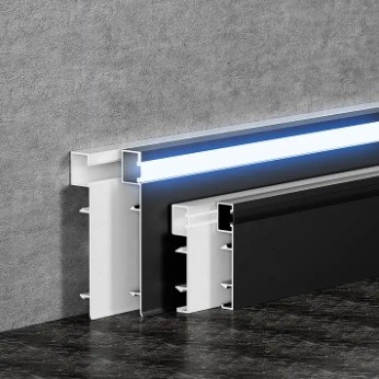 GB5237-2008 LEDベースボードの標準アルミベースボードプロファイル