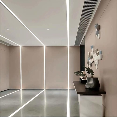 LED 階段灯具の設計のための非二次的な5.8-6.0M アルミプロファイル