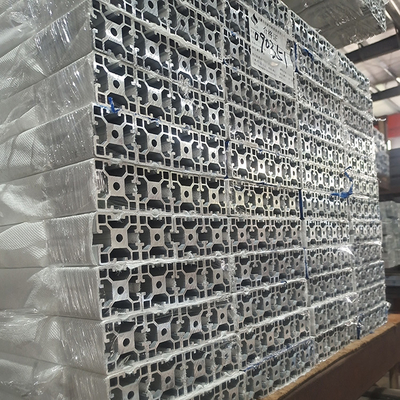 アルミニウム 挤出プロファイル 挤出 アルミニウム 建設用 6000シリーズ合金