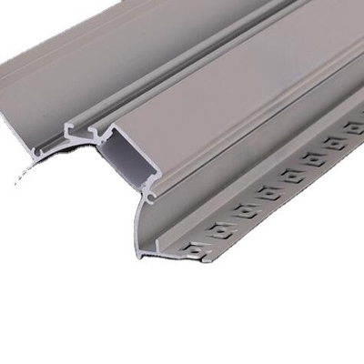 ISO9001/ISO14001/ISO18001 認証されたSHENGXIN 1mm 2mm 3mm LEDチャネル アルミプロファイル