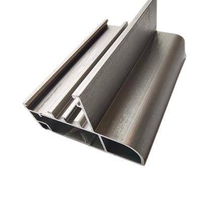 0.8mm-2.0mm 厚さ ドミニカ ドアとウィンドウ アンフイ・シェンキンのアルミプロファイル