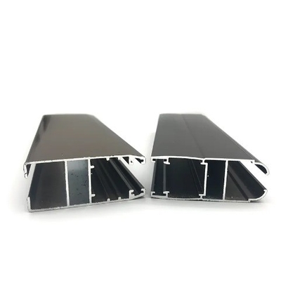 ISO9001/ISO14001/ISO18001 ボリビア用 6063 アルミ合金窓枠プロフィール